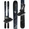 Rossignol Black Ops 98 Skis W/ Marker Griffon 13 ID Bindings - 2023