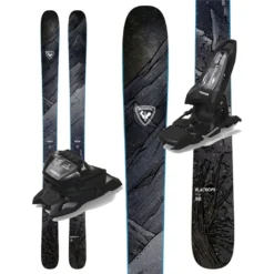 Rossignol Black Ops 98 Skis W/ Marker Griffon 13 ID Bindings - 2023