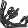 Rossignol 2024 Battle - Black/Red Men's Snowboard Binding