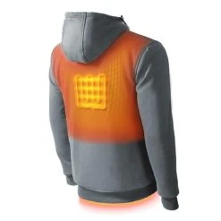 2022 Men's Ridge Heated Hoodie -rei shop RI ST BACK HM 93694.1645457812