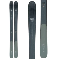 Rossignol Sender 94 TI Skis - 2023