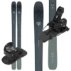 Rossignol Sender 94 TI Skis W/ Salomon Warden 13 - 2023
