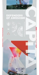 Capita Snowboarding - C3 2023 Defenders Of Awesome Snowboard