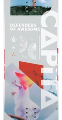Capita Snowboarding - C3 2023 Defenders Of Awesome Snowboard -rei shop RST03 DOA 156 76286.1659390286