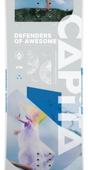 Capita Snowboarding - C3 2023 Defenders Of Awesome Snowboard -rei shop RST03 DOA 157W 70065.1659390308