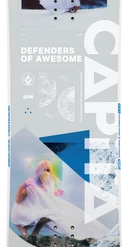 Capita Snowboarding - C3 2023 Defenders Of Awesome Snowboard -rei shop RST03 DOA 159W 79312.1659390314