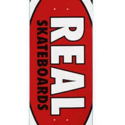 Deluxe Real Tanner Oval Skateboard Deck -rei shop RealTannerOval3 68768.1678488010