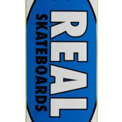 Deluxe Real Tanner Oval Skateboard Deck