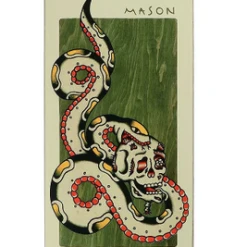 Deluxe Real Art By Harry Skateboard Deck