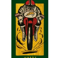 Deluxe Real Art By Harry Skateboard Deck -rei shop Real Art by Harry 8.5 85152.1678402334