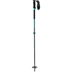 K2 Lockjaw Carbon 130 Green 1sz Pole - 2019