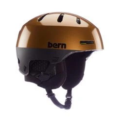 Bern Unlimited, Inc. 2024 Macon 2.0 MIPS Helmet -rei shop SB35M22MBK1 Macon 2.0 MIPS Jr. Matte Black com main 53926.1661899505