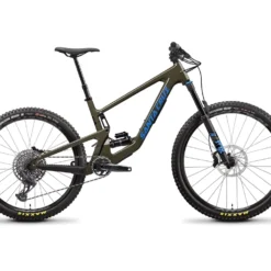 Santa Cruz Bronson Carbon S Kit - 2022
