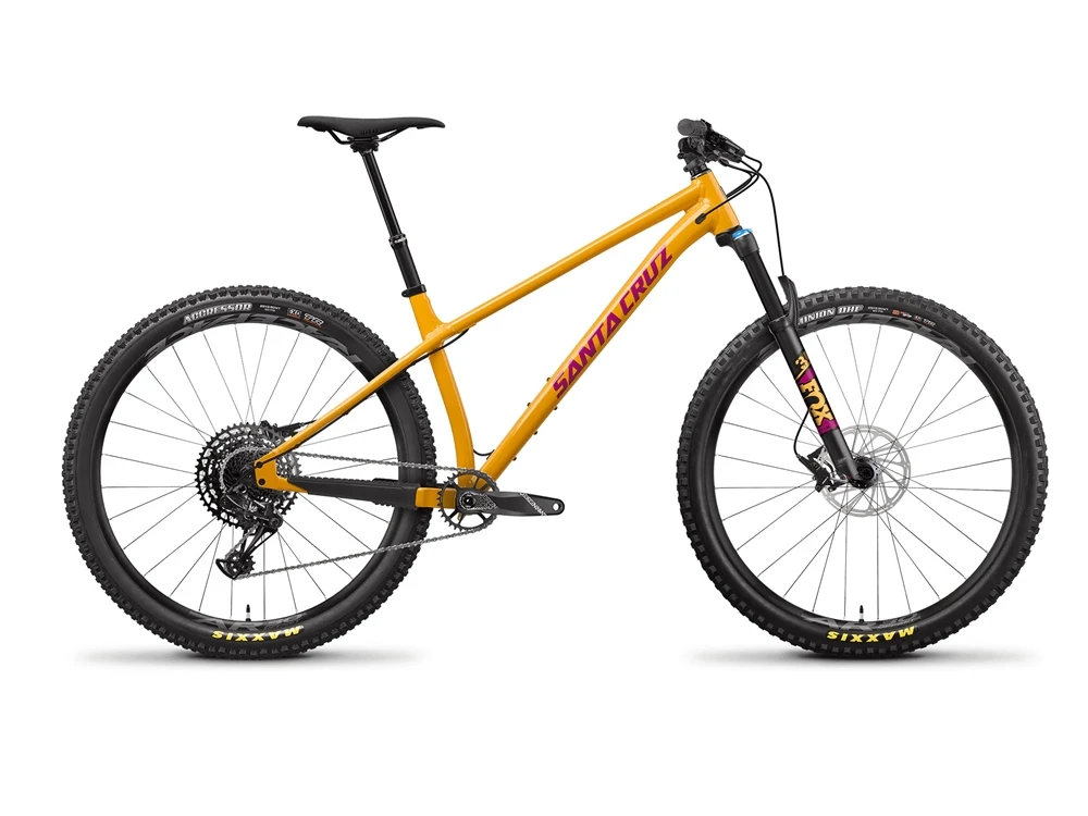 Santa Cruz Chameleon MX R-Kit Bike - 2023 1 Santa Cruz Chameleon MX R-Kit Bike - 2023