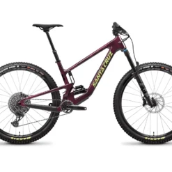 Santa Cruz Hightower 3 Carbon C S Kit Bike - 2023