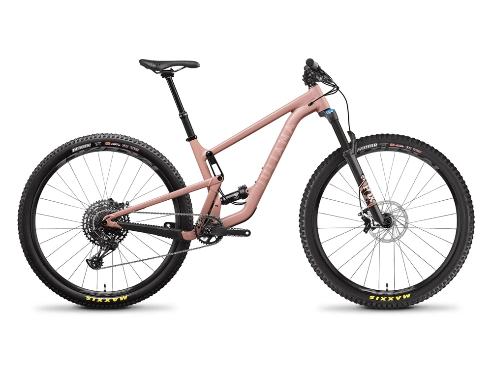 Juliana Joplin AL R Kit Women's Bike - 2023 1 Juliana Joplin AL R Kit Women's Bike - 2023