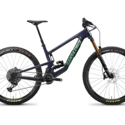 Santa Cruz Megatower X01 Coil Carbon CC Bike - 2022