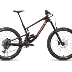 Santa Cruz Nomad Carbon S Kit - 2022