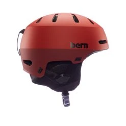 Bern Unlimited, Inc. 2024 Macon 2.0 MIPS Helmet -rei shop SM37M22MCT3 Macon 2.0 MIPS Matte Cranberry Tonal com alt1 29945.1661898793