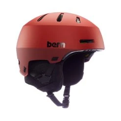 Bern Unlimited, Inc. 2024 Macon 2.0 MIPS Helmet -rei shop SM37M22MCT3 Macon 2.0 MIPS Matte Cranberry Tonal com main 52294.1661898791