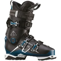 Salomon QST Pro 100 TR Alpine Touring Ski Boots - 2020