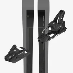 Salomon Stance 96 Skis W/ Salomon Strive 14 Bindings - 2023