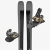 Salomon Stance 96 Skis W/ Salomon Warden 13 MNC Otter Bindings - 2023
