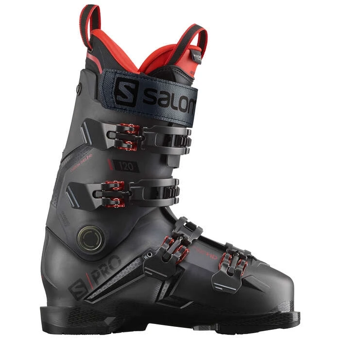 Salomon S/Pro 120 Men's Ski Boots 1 Salomon S/Pro 120 Men's Ski Boots
