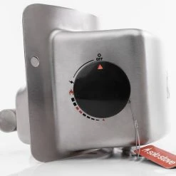 Solo Stove Pi Gas Burner For Pizza Oven -rei shop SSPi Accessories Gas Burner Detail 06006.1646992993 03453.1648564967