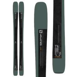 Salomon Stance 90 Skis - 2022