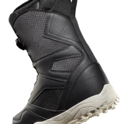 Thirty-Two Boots 2023 STW Double BOA Women's Snowboard Boot -rei shop STWBlack2 71101.1657575038
