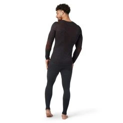 Smartwool Corporation 2023 Mens Intraknit Thermal Merino Base Layer Crew -rei shop SW019286010 3 p 30664.1660935085