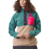 Picture Organic Clothing 2023 Women's Arcca 1/4 Snap Fleece