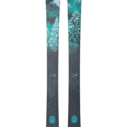 NORDICA 2023 Santa Ana 104 FREE Women's Flat Ski