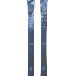NORDICA 2023 Santa Ana 93 Women's Flat Ski