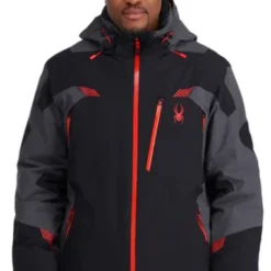 Spyder Active Sports Inc. 2023 Men's Leader Jacket 6 Spyder Active Sports Inc. 2023 Men's Leader Jacket -rei shop Screen Shot 2022 12 02 at 10.14.22 AM 86175.1669997910