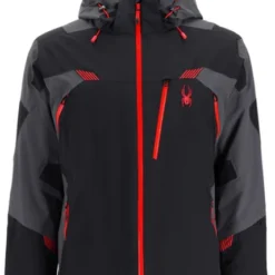 Spyder Active Sports Inc. 2023 Men's Leader Jacket