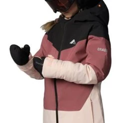 Orage 2022 Youth Shefford Jacket