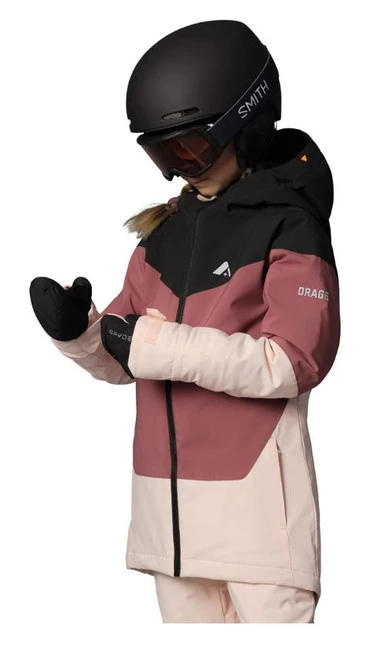 Orage 2022 Youth Shefford Jacket 1 Orage 2022 Youth Shefford Jacket