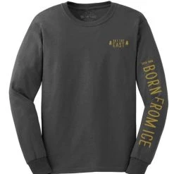 Ski The East 2022 Youth Element Longsleeve