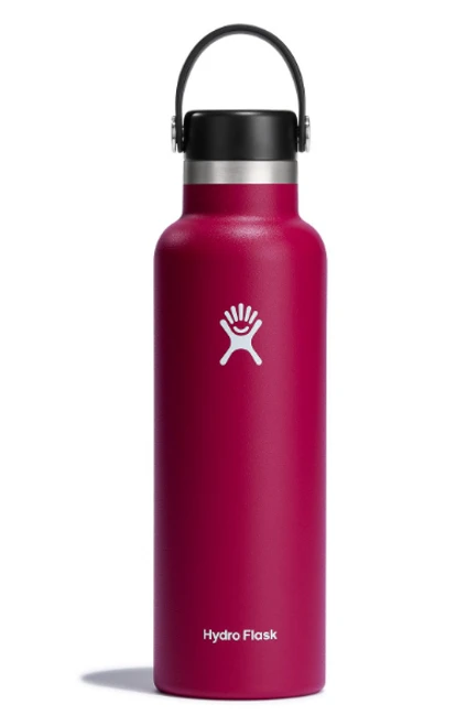 Hydroflask 21 Oz Standard Mouth Flex Cap Hydration Bottle 1 Hydroflask 21 Oz Standard Mouth Flex Cap Hydration Bottle