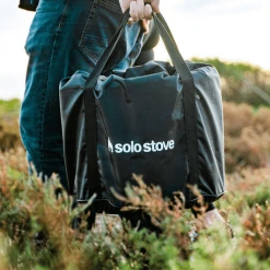 Solo Stove Bonfire Firepit + Stand + Shelter 8 Solo Stove Bonfire Firepit + Stand + Shelter -rei shop Solo Bonfire Carry 99413.1650200297