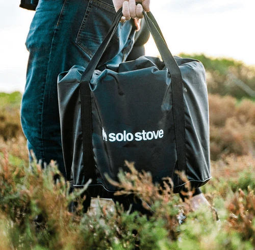 Solo Stove Bonfire Firepit + Stand + Shelter 4 Solo Stove Bonfire Firepit + Stand + Shelter - Image 4