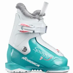 NORDICA 2024 Speedmachine J 1 Youth Ski Boots