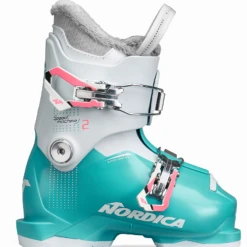 NORDICA 2024 Speedmachine J 2 Youth Ski Boots -rei shop SpeedmachineJ2Blue 13036.1654718003