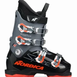 NORDICA 2024 Speedmachine J 4 Youth Ski Boots