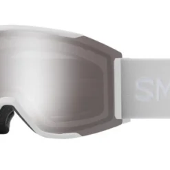 SMITH OPTICS 2023 Squad MAG- White Vapor/CPopSun PlatinumMirror