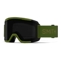 SMITH OPTICS 2023 Squad - Olive/Chromapop Sun Black