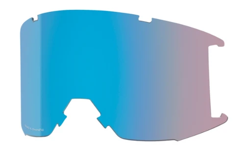 SMITH OPTICS 2023 Squad XL Goggle - Zeb Powell W/CPopED Red M 2 SMITH OPTICS 2023 Squad XL Goggle - Zeb Powell W/CPopED Red M - Image 2