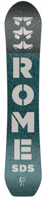 ROME SDS 2023 Stale Crewzer Snowboard 2 ROME SDS 2023 Stale Crewzer Snowboard - Image 2